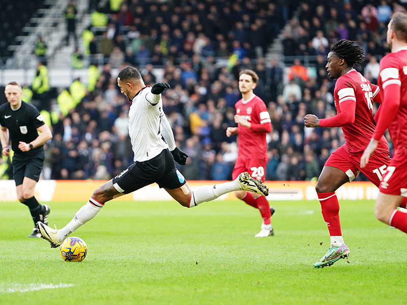 In Pictures Derby County 11 Shrewsbury Town Blog Derby County